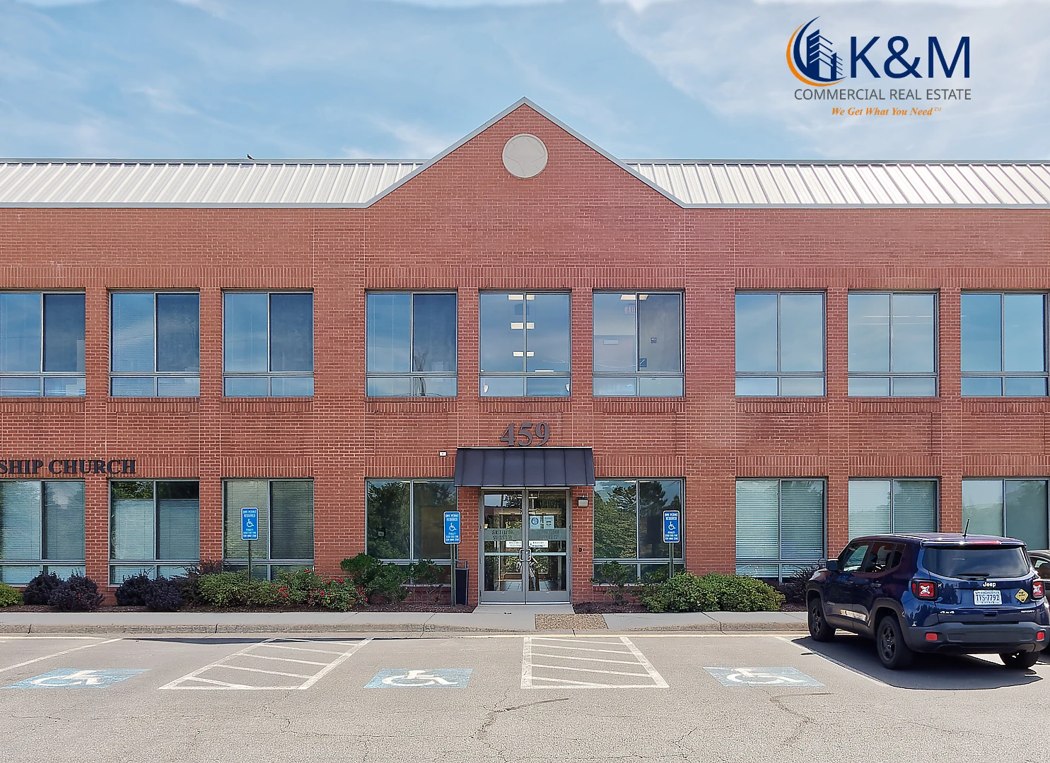 Herndon Parkway Crossing Office Condo 
