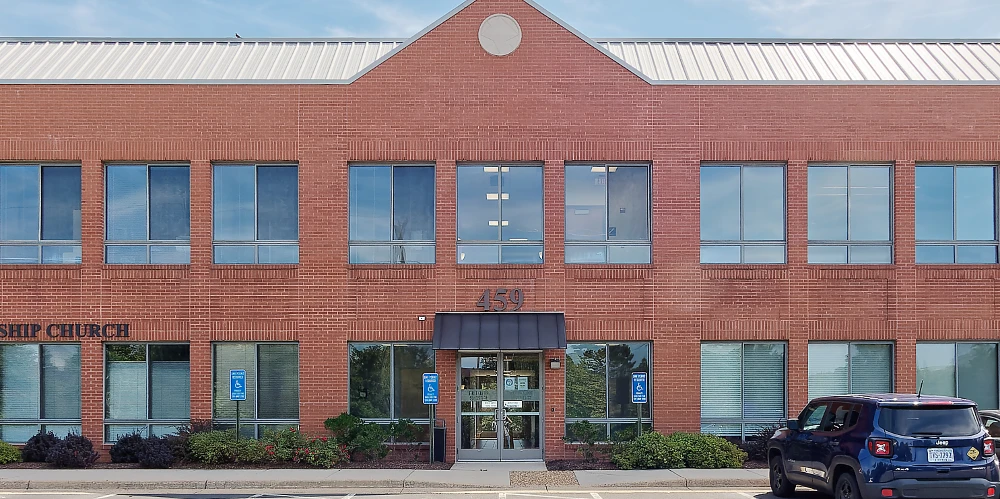 Herndon Parkway Crossing Office Condo 