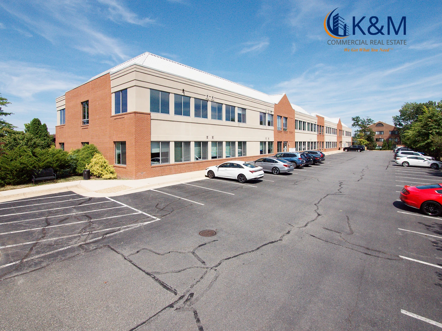 Herndon Parkway Crossing Office Condo 