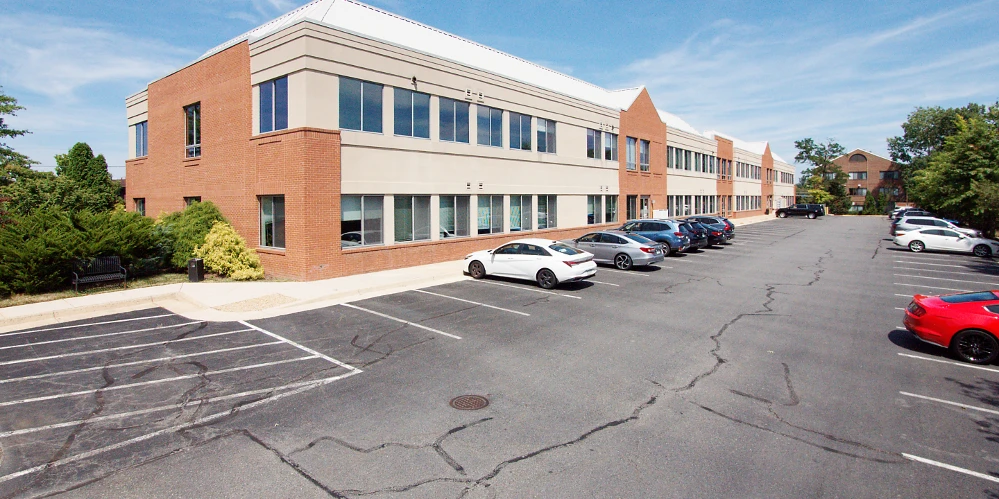 Herndon Parkway Crossing Office Condo 