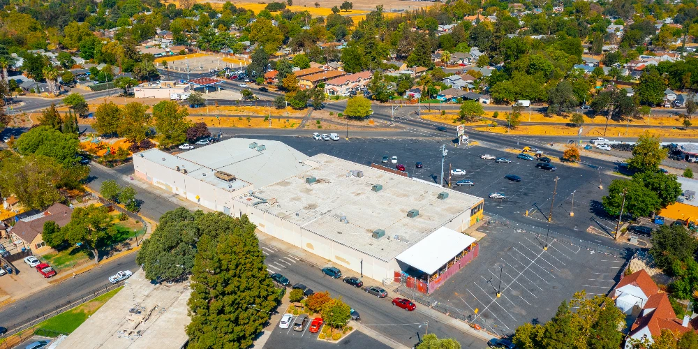 Kings Supermarket and Thrift Store