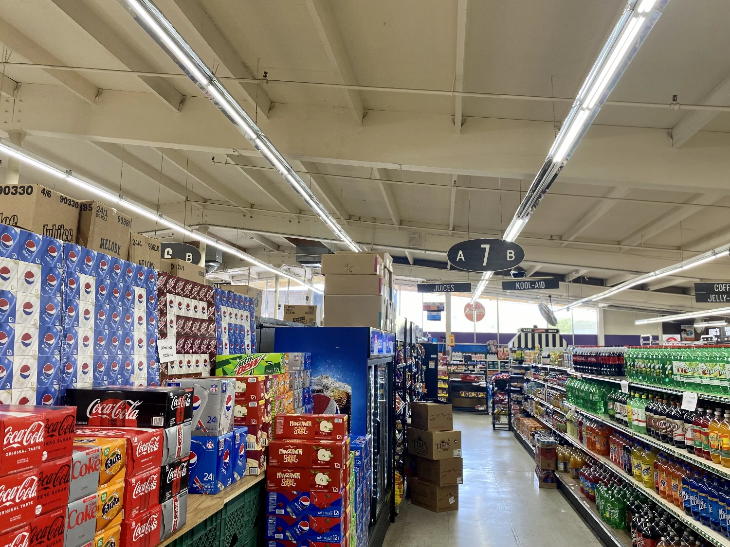 Kings Supermarket and Thrift Store