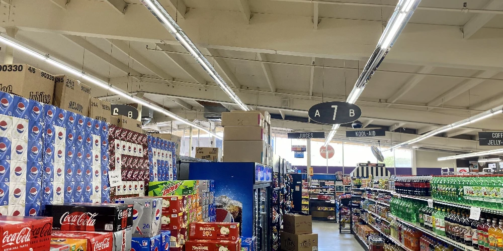 Kings Supermarket and Thrift Store