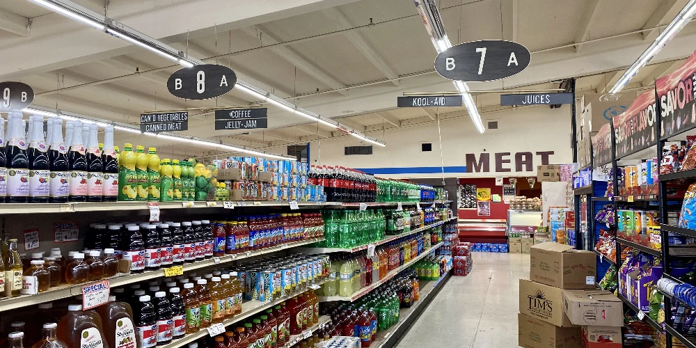 Kings Supermarket and Thrift Store