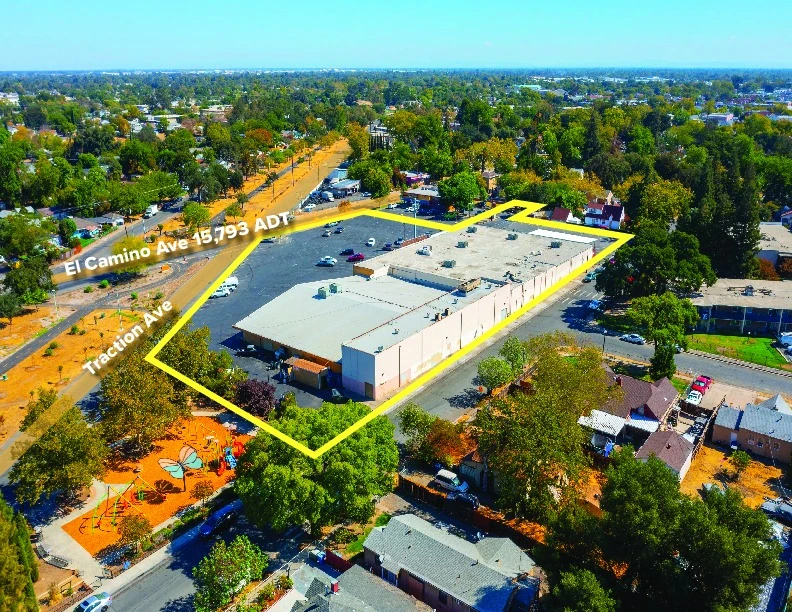 Kings Supermarket and Thrift Store