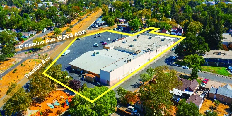 Kings Supermarket and Thrift Store