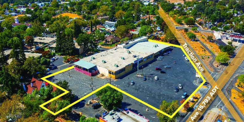Kings Supermarket and Thrift Store