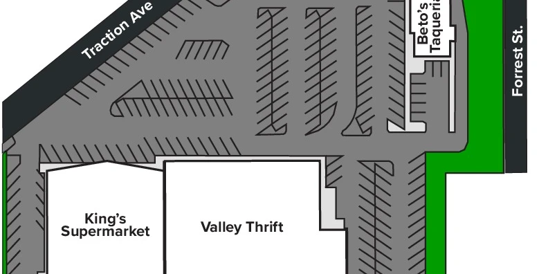 Kings Supermarket and Thrift Store