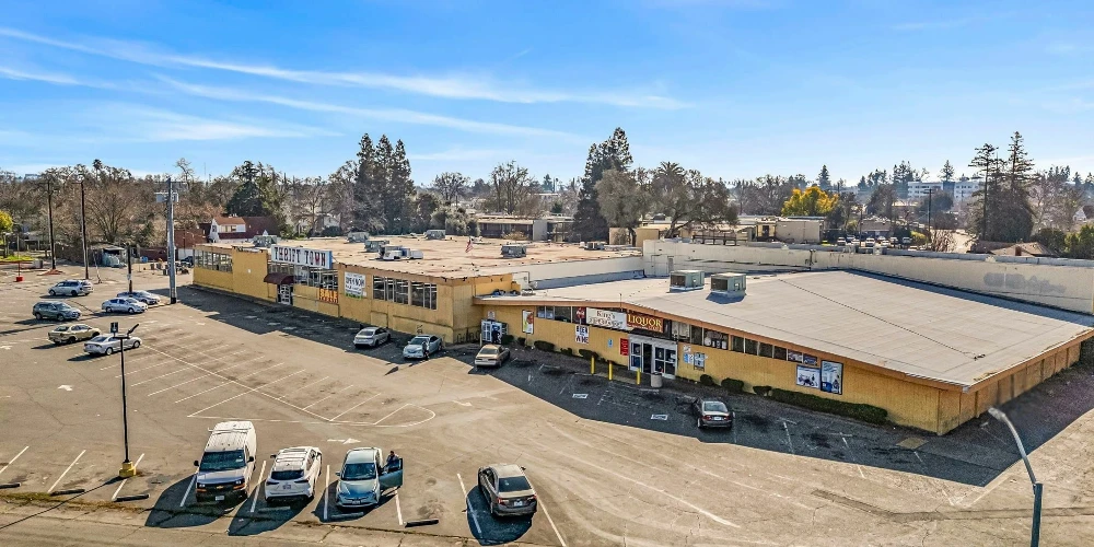Kings Supermarket and Thrift Store