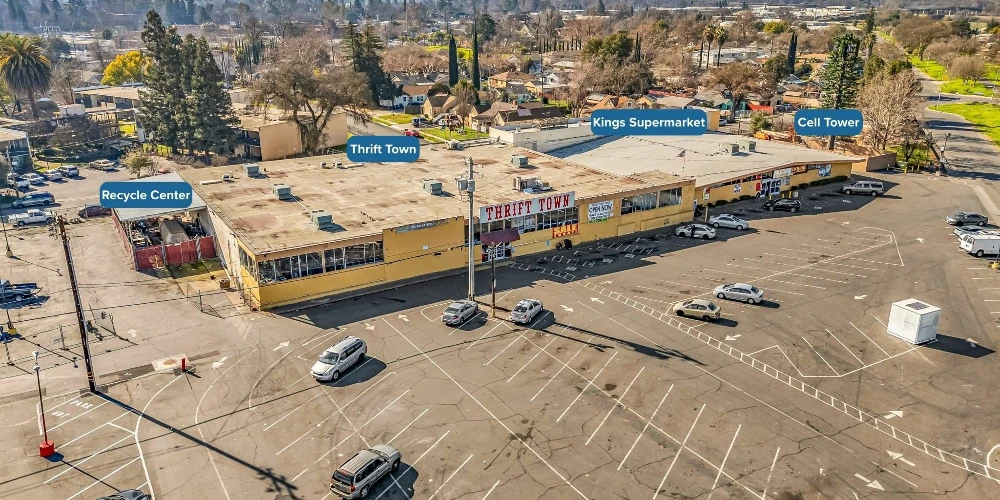 Kings Supermarket and Thrift Store