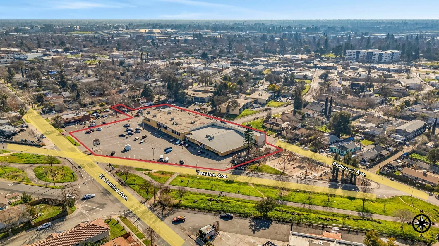 Kings Supermarket and Thrift Store