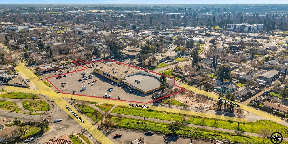 Kings Supermarket and Thrift Store