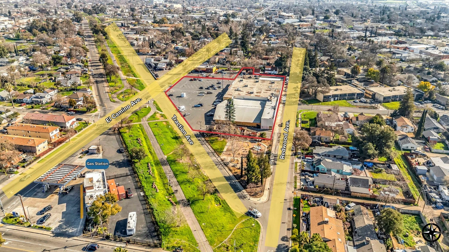 Kings Supermarket and Thrift Store