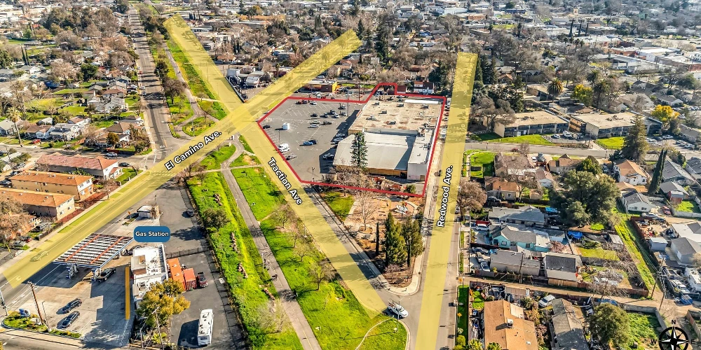 Kings Supermarket and Thrift Store