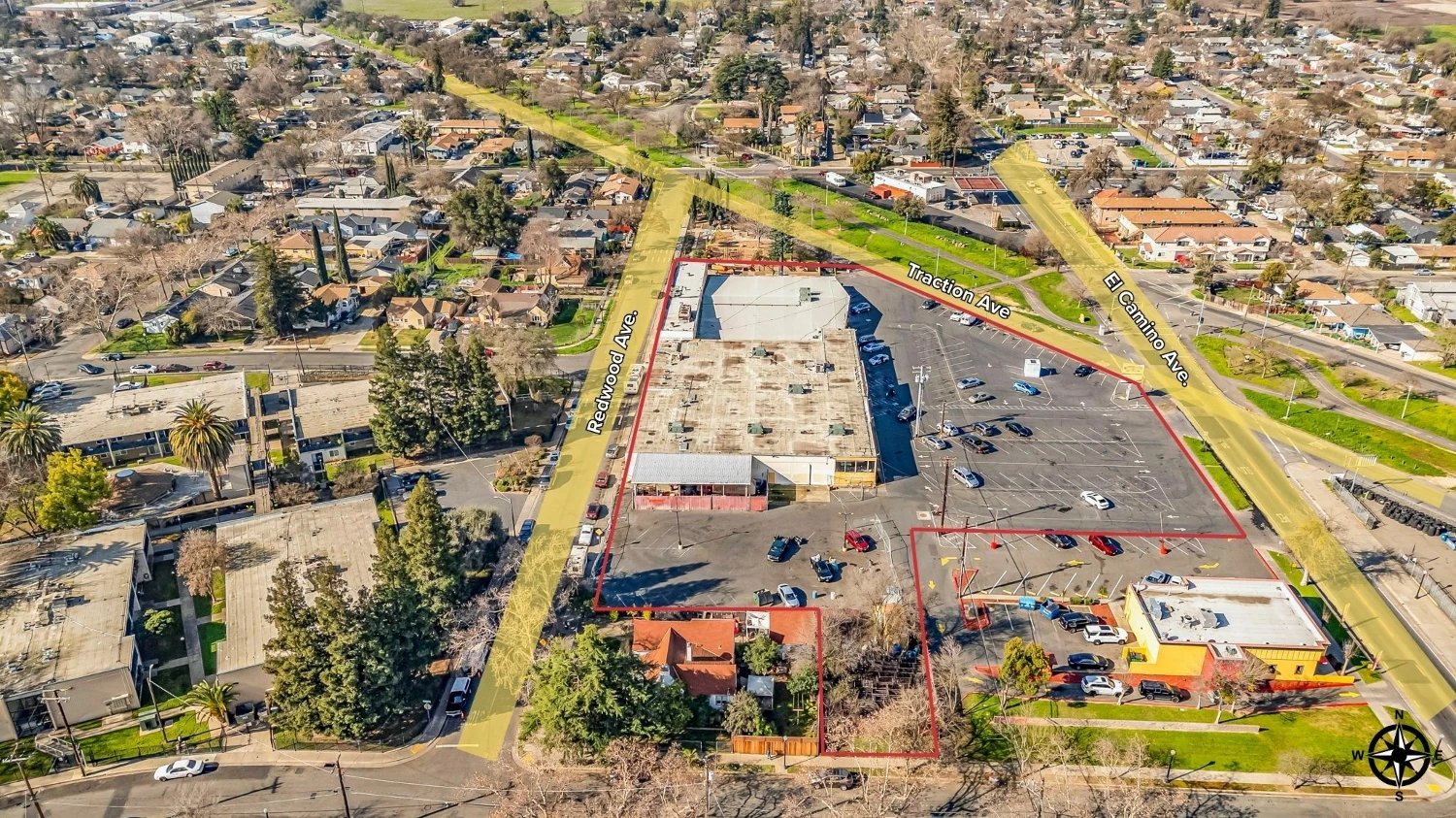Kings Supermarket and Thrift Store