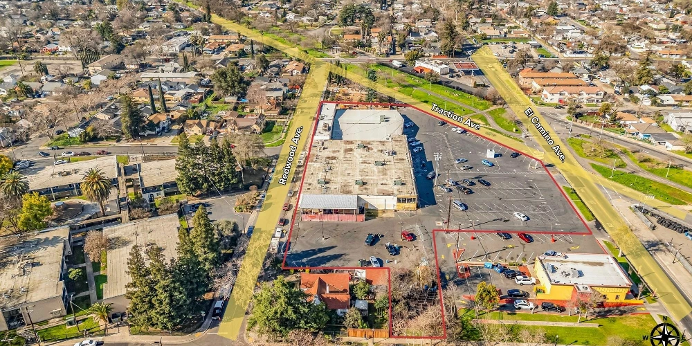 Kings Supermarket and Thrift Store
