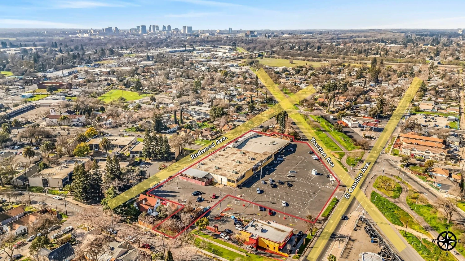 Kings Supermarket and Thrift Store
