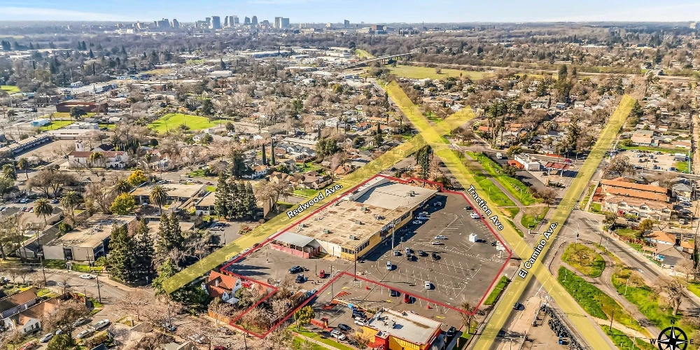 Kings Supermarket and Thrift Store