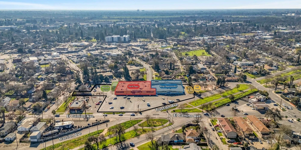 Kings Supermarket and Thrift Store