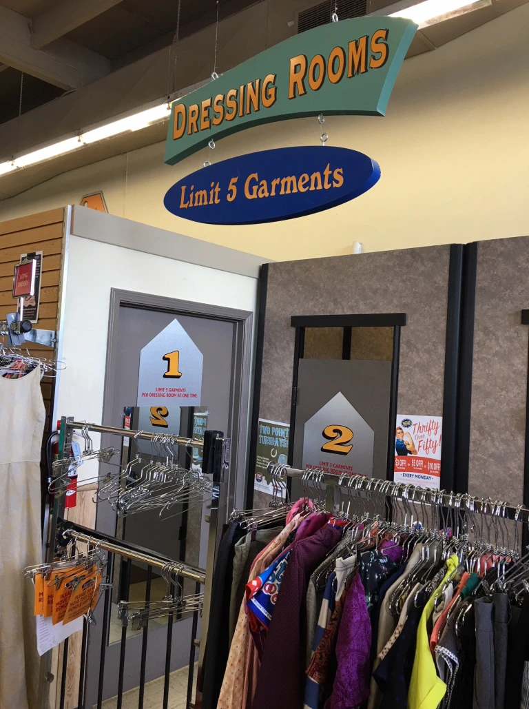 Kings Supermarket and Thrift Store