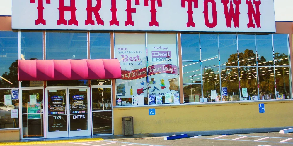 Kings Supermarket and Thrift Store