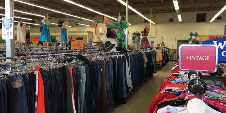 Kings Supermarket and Thrift Store