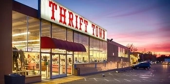 Kings Supermarket and Thrift Store