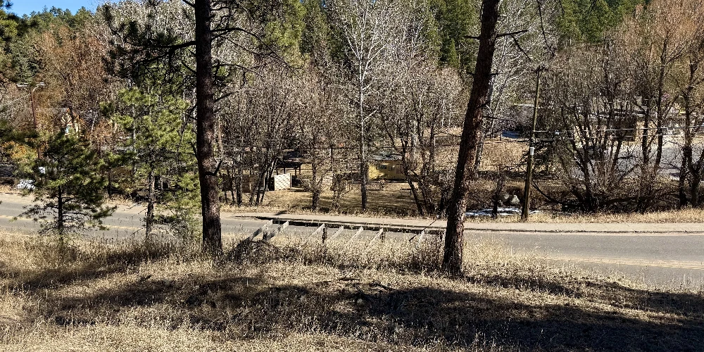 ±0.95 Acre Transitional Land Opportunity | Evergreen