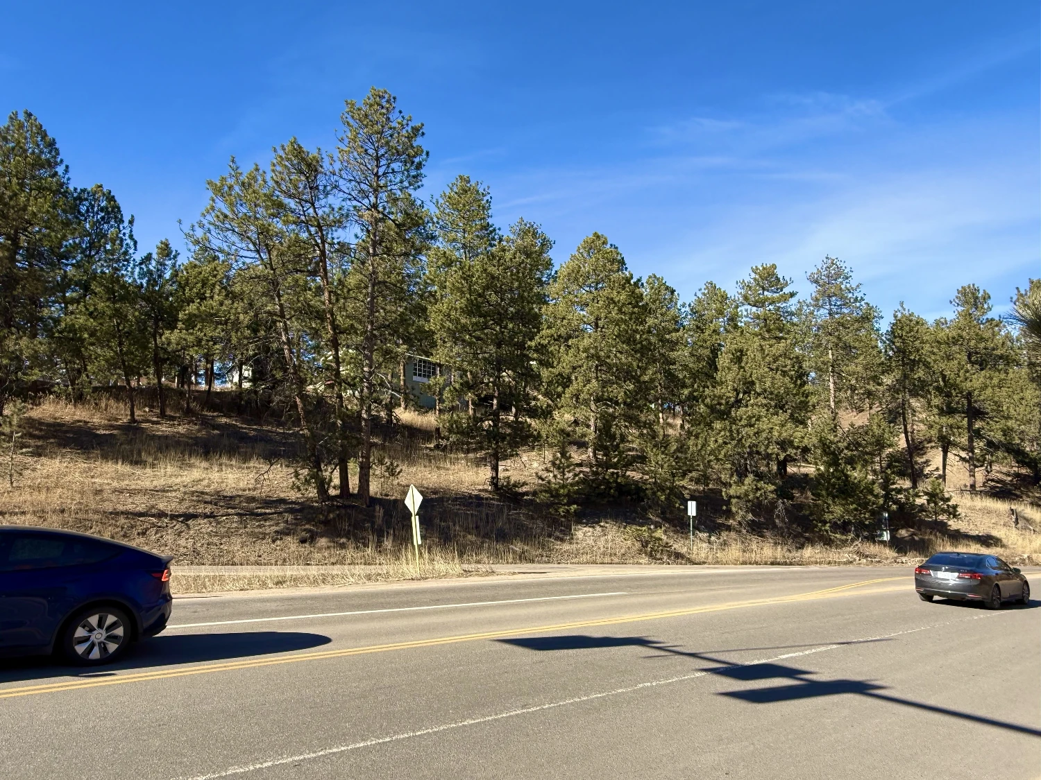 ±0.95 Acre Transitional Land Opportunity | Evergreen