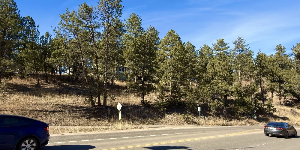 ±0.95 Acre Transitional Land Opportunity | Evergreen