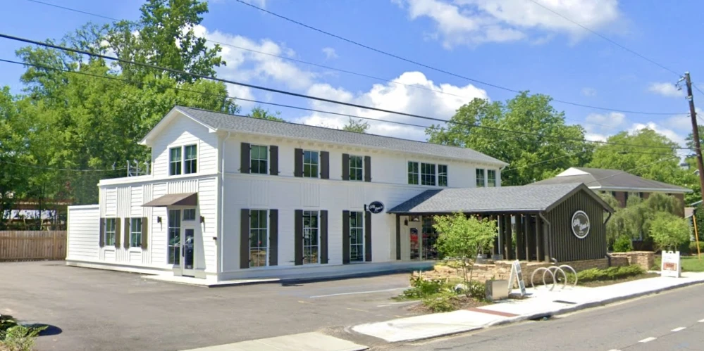 Beignet & Brews | Homebase Offices