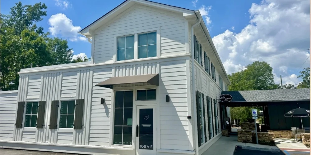 Beignet & Brews | Homebase Offices