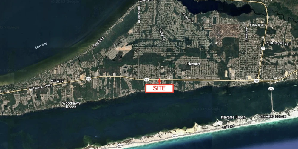 For Sale – Prime Commercial Opportunity on Navarre Parkway