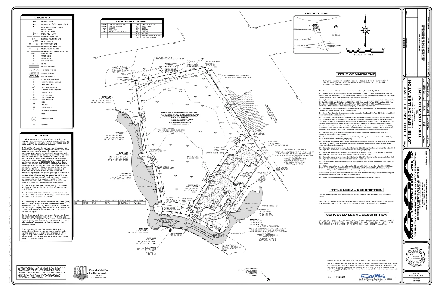 0 Springville Station Ln, Springville, AL for sale