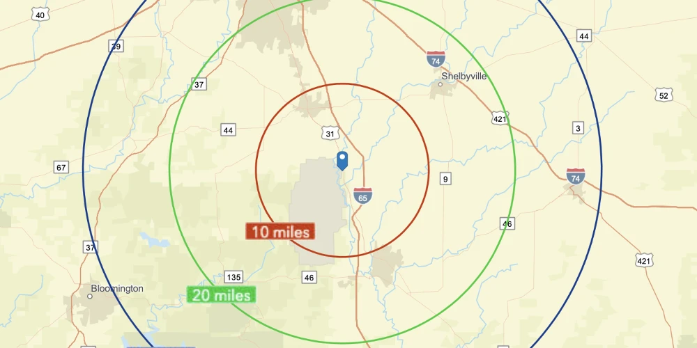 US 31 & CR 700