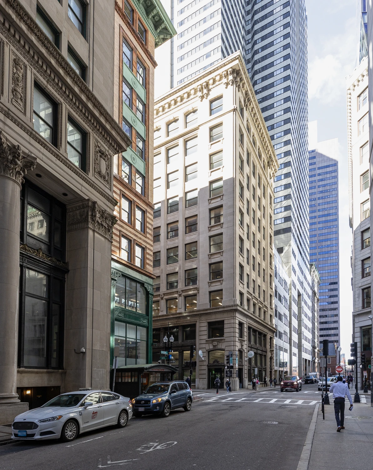 85 Devonshire | Class A Office | Approved Resi Conversion Opportunity | Boston CBD