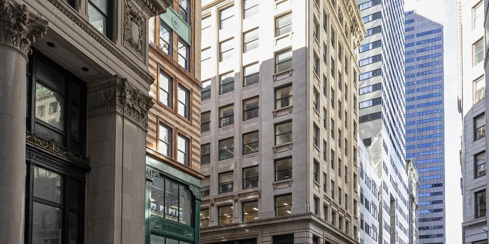 85 Devonshire | Class A Office | Approved Resi Conversion Opportunity | Boston CBD