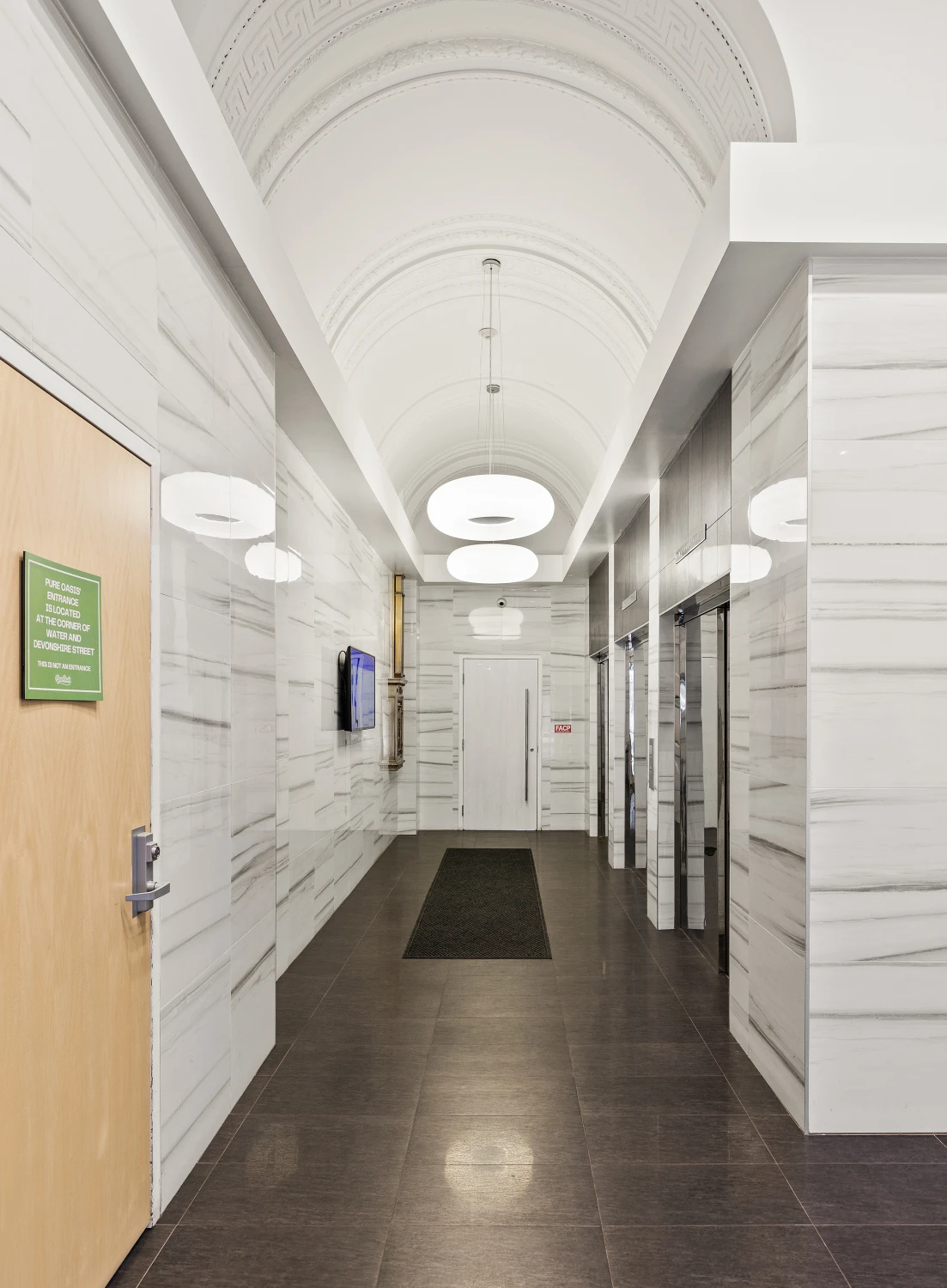 85 Devonshire | Class A Office | Approved Resi Conversion Opportunity | Boston CBD
