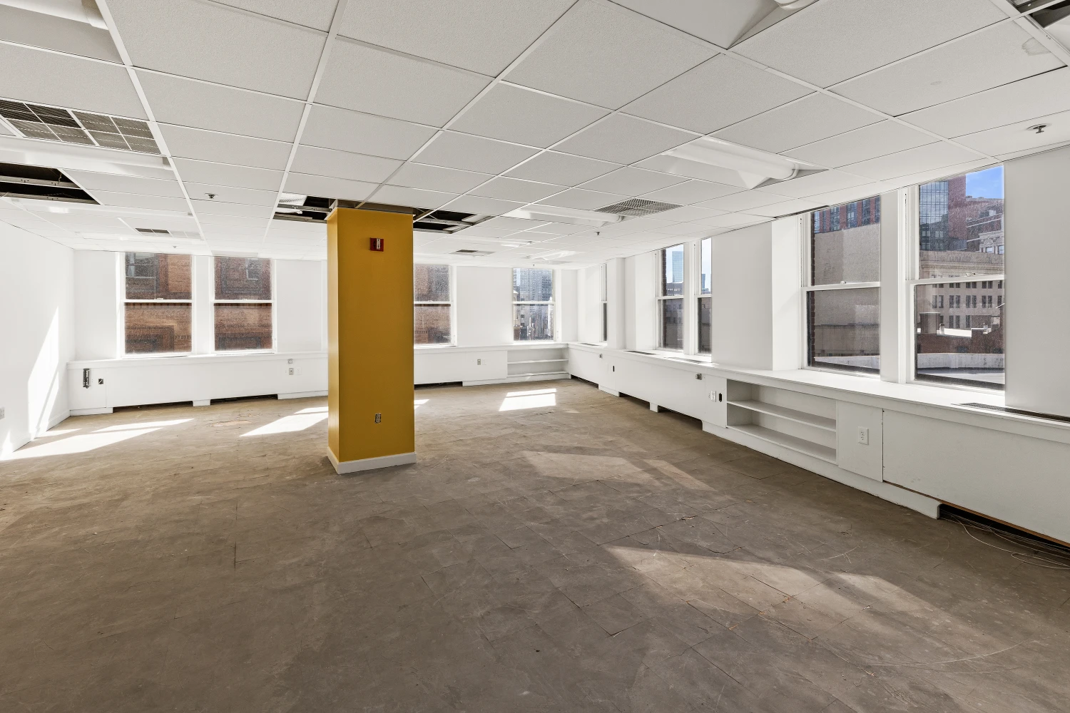 85 Devonshire | Class A Office | Approved Resi Conversion Opportunity | Boston CBD