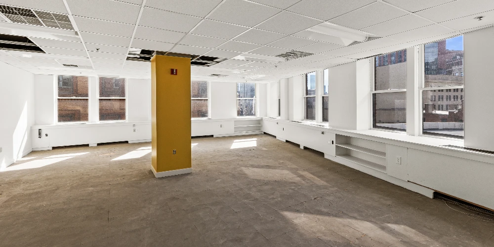 85 Devonshire | Class A Office | Approved Resi Conversion Opportunity | Boston CBD