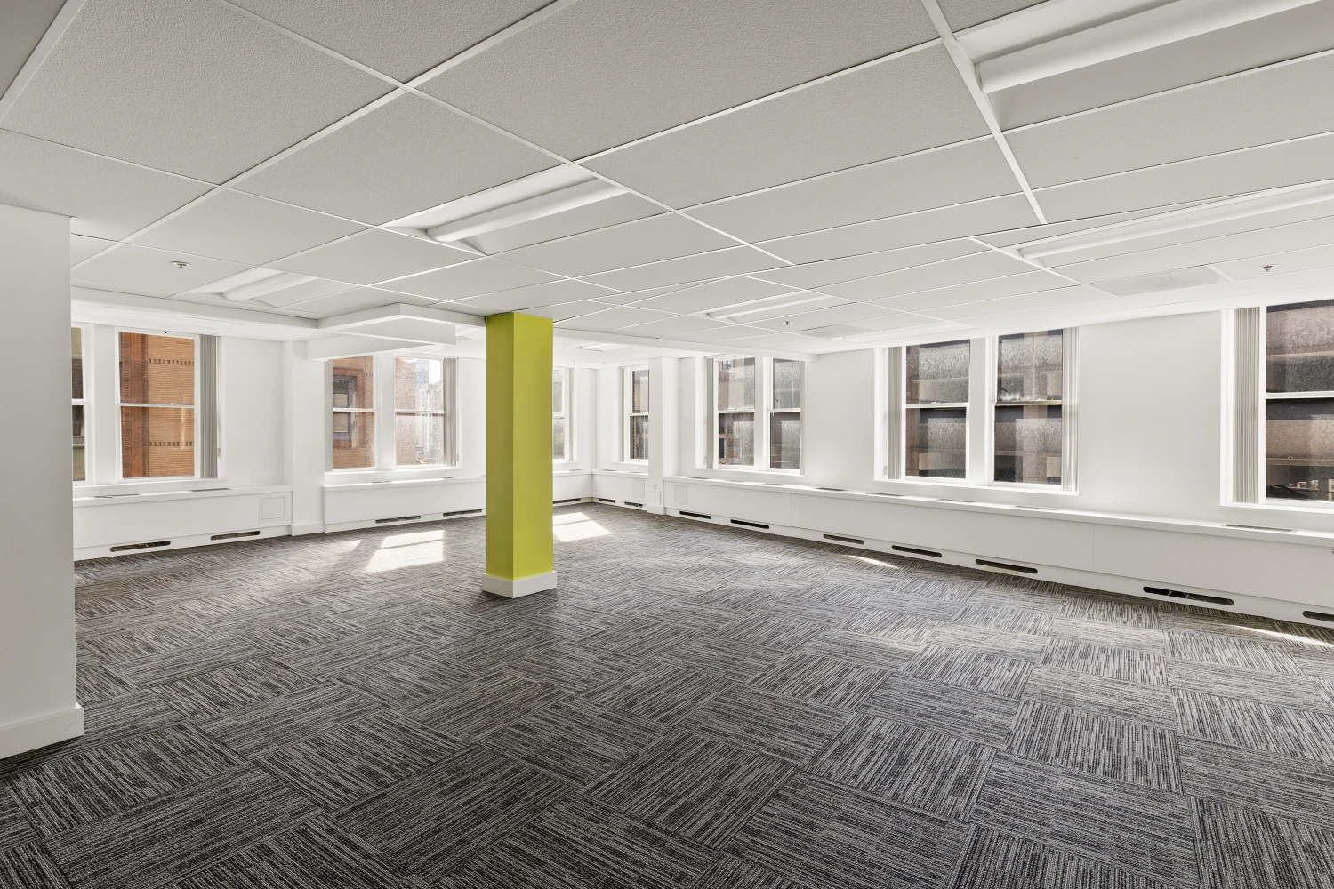 85 Devonshire | Class A Office | Approved Resi Conversion Opportunity | Boston CBD