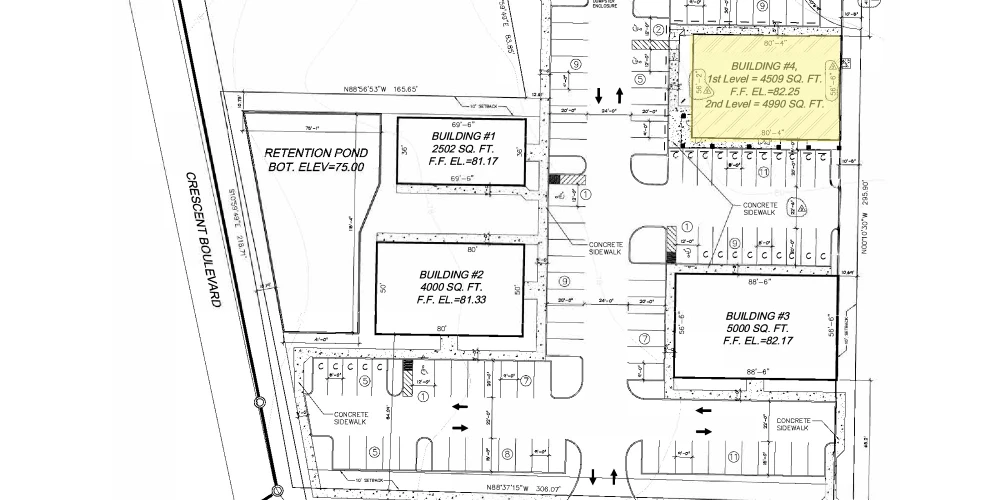 Developer Closeout - Last Pad Ready Lot