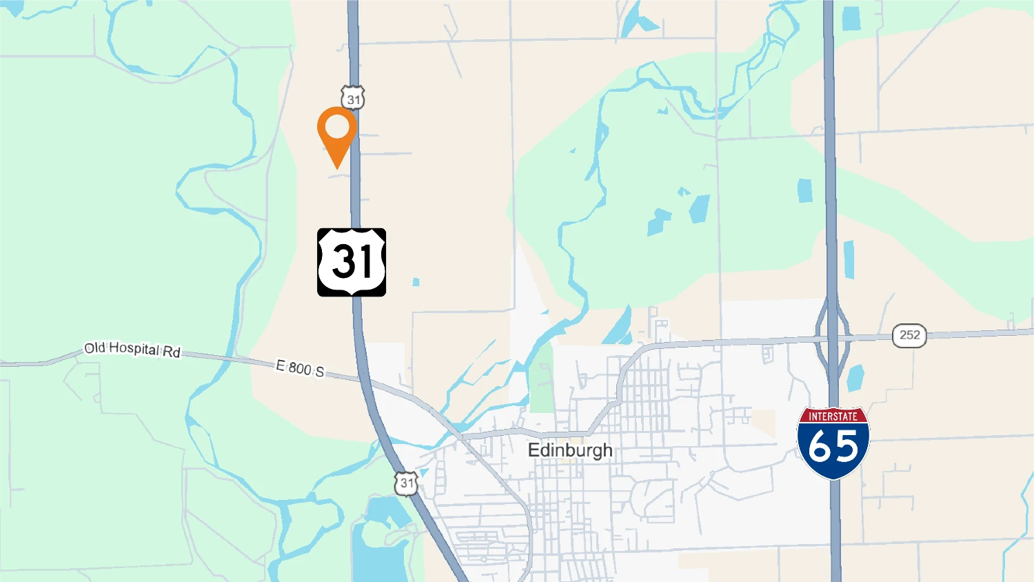 US 31 & CR 700