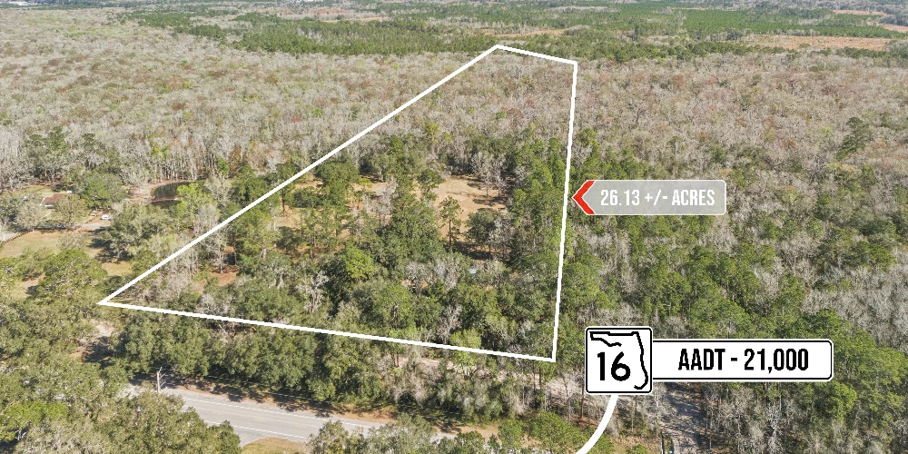 3940 Florida 16, St. Augustine, FL for sale