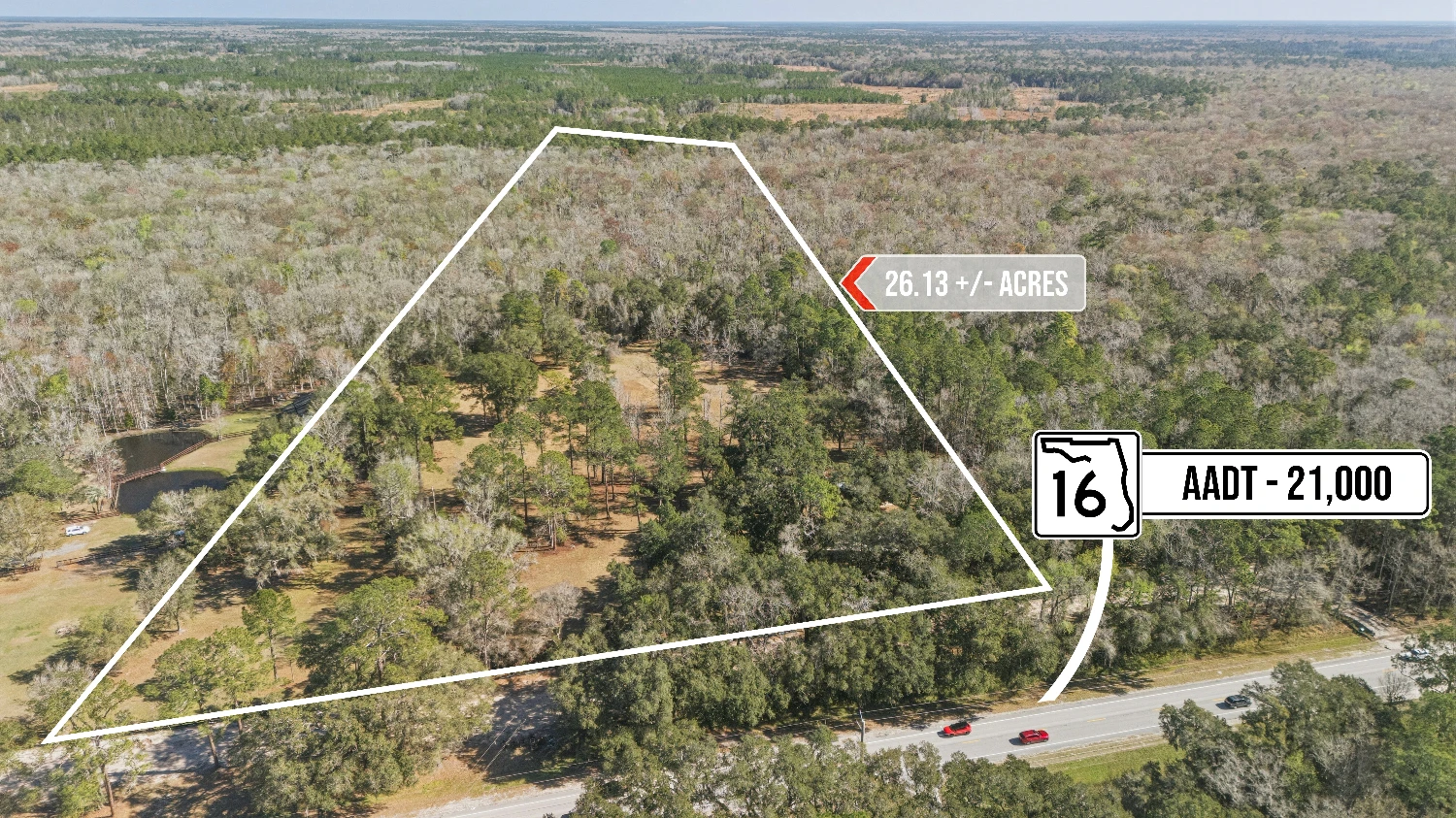 3940 Florida 16, St. Augustine, FL for sale
