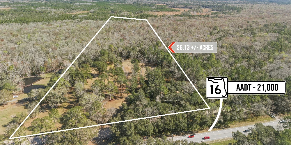 3940 Florida 16, St. Augustine, FL for sale