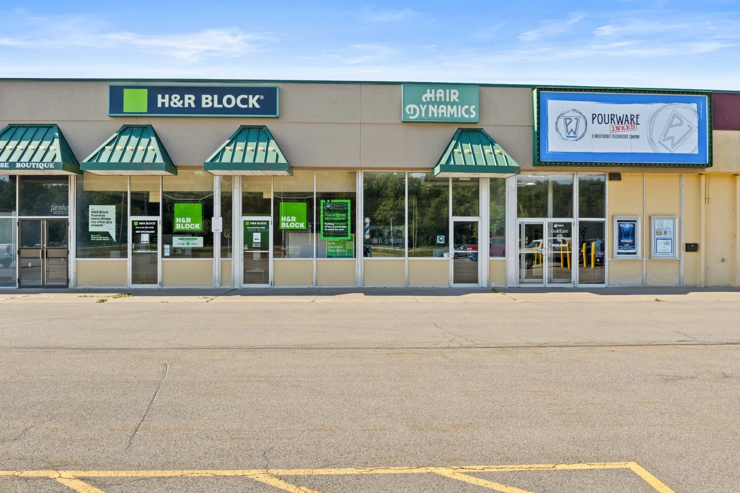 West Wayne Plaza