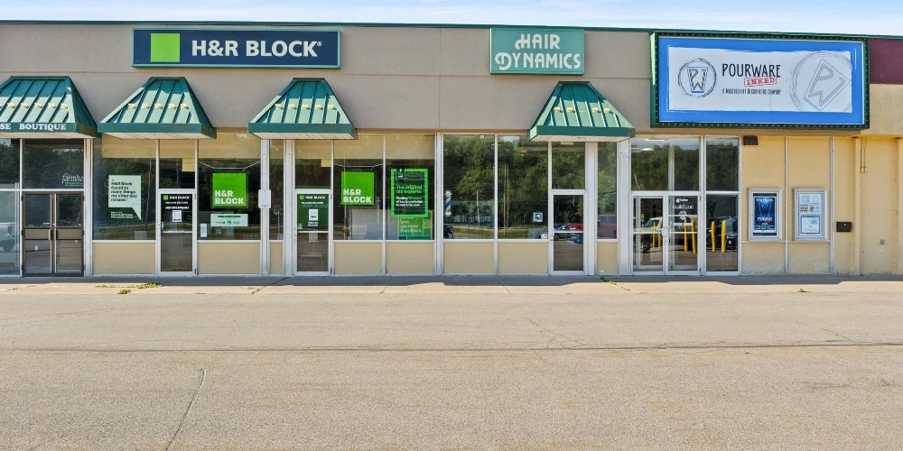 West Wayne Plaza