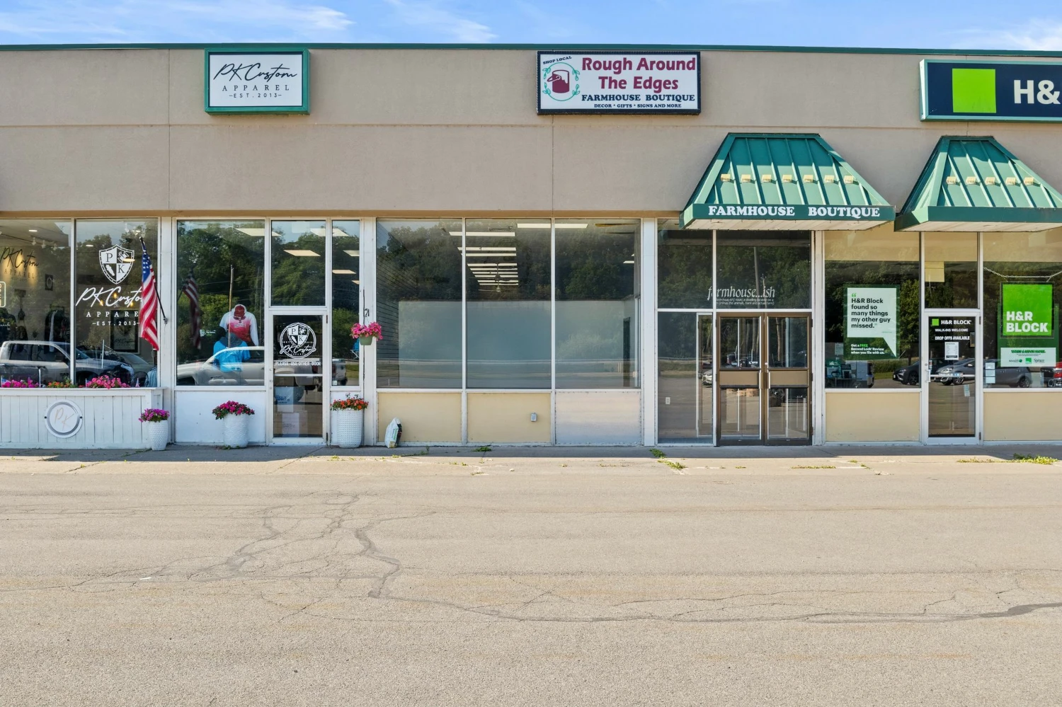 West Wayne Plaza