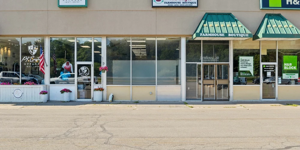 West Wayne Plaza